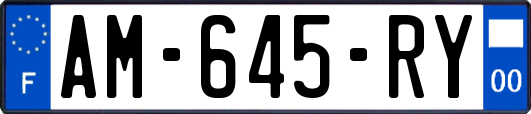 AM-645-RY