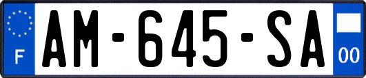 AM-645-SA