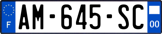 AM-645-SC