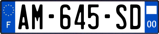 AM-645-SD