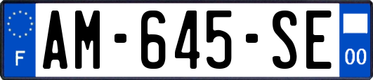 AM-645-SE