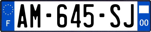 AM-645-SJ