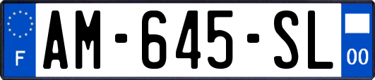 AM-645-SL
