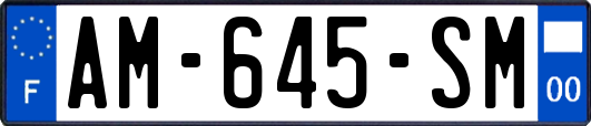AM-645-SM