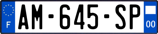 AM-645-SP