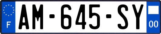 AM-645-SY