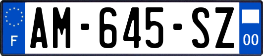AM-645-SZ