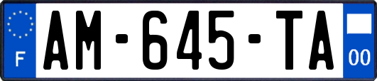 AM-645-TA