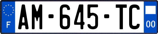 AM-645-TC