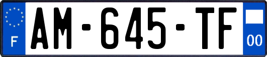 AM-645-TF