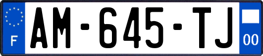 AM-645-TJ