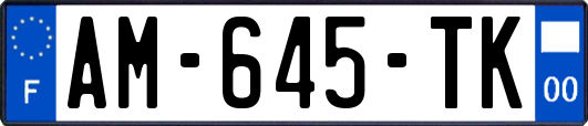 AM-645-TK