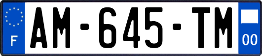 AM-645-TM
