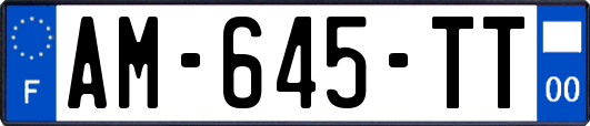 AM-645-TT