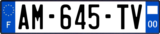 AM-645-TV