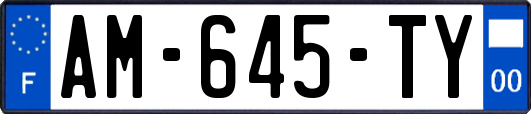 AM-645-TY