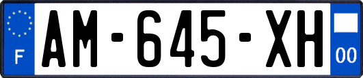 AM-645-XH