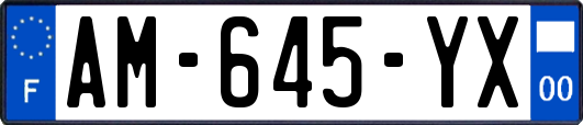 AM-645-YX