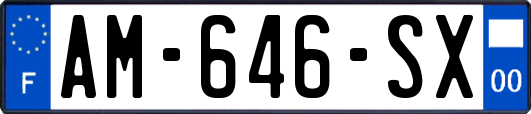 AM-646-SX