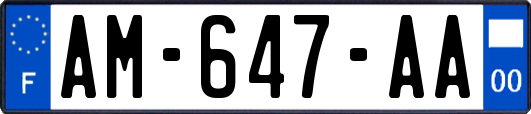 AM-647-AA