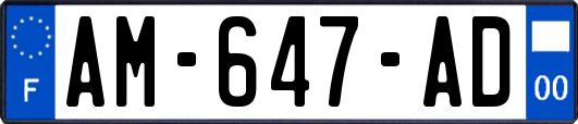 AM-647-AD