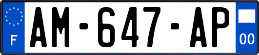 AM-647-AP