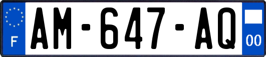 AM-647-AQ