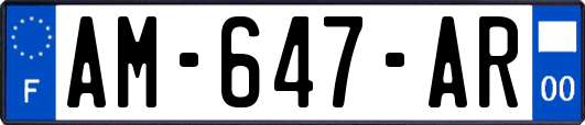 AM-647-AR