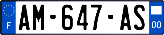 AM-647-AS