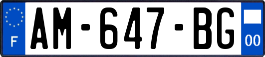 AM-647-BG