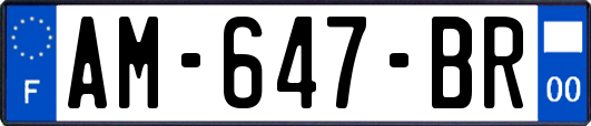 AM-647-BR