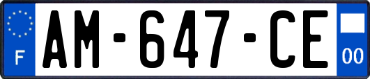 AM-647-CE