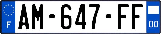 AM-647-FF