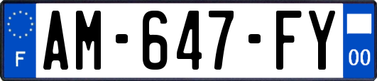 AM-647-FY