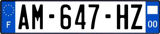 AM-647-HZ