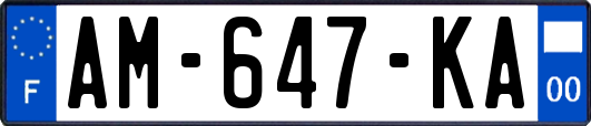AM-647-KA