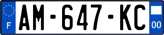 AM-647-KC
