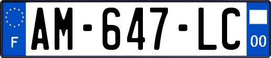 AM-647-LC