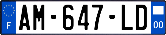 AM-647-LD