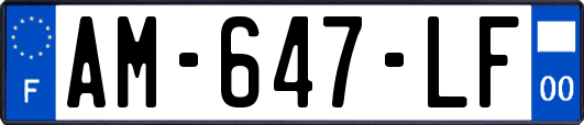 AM-647-LF