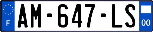 AM-647-LS