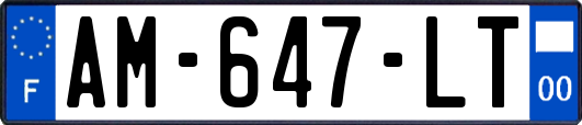 AM-647-LT