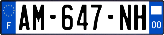 AM-647-NH