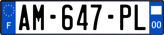 AM-647-PL