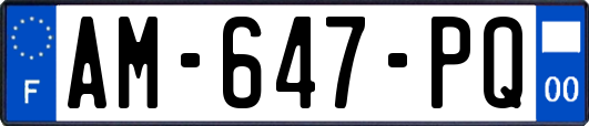 AM-647-PQ