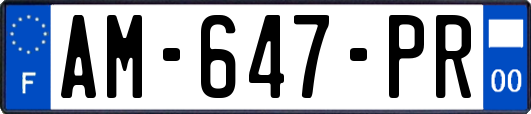 AM-647-PR