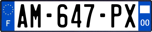 AM-647-PX