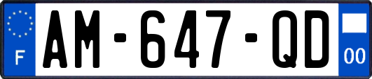 AM-647-QD