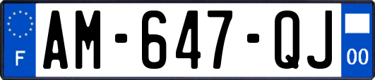 AM-647-QJ
