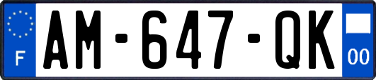 AM-647-QK